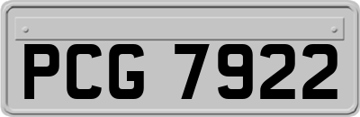 PCG7922
