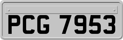PCG7953