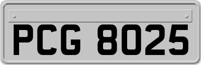 PCG8025