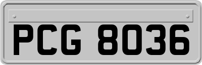 PCG8036