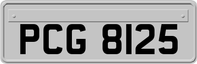 PCG8125