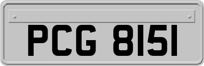 PCG8151