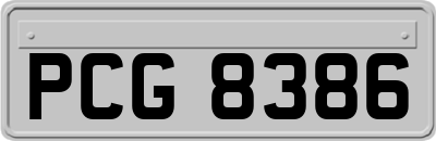 PCG8386