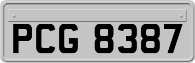 PCG8387