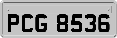 PCG8536