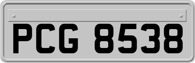 PCG8538