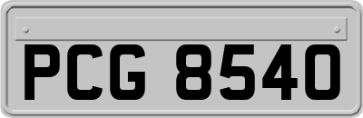 PCG8540
