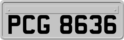 PCG8636