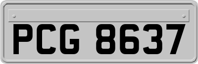 PCG8637