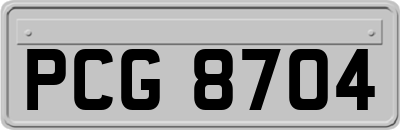 PCG8704
