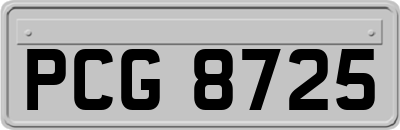 PCG8725