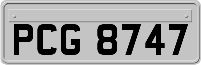 PCG8747