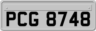 PCG8748