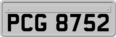 PCG8752