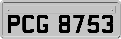 PCG8753