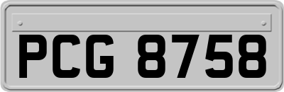 PCG8758