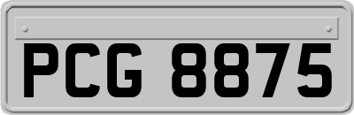 PCG8875
