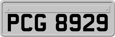 PCG8929
