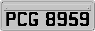 PCG8959