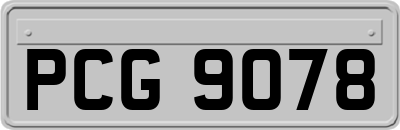 PCG9078