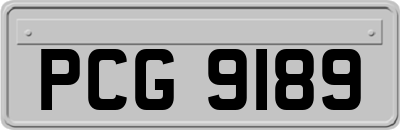 PCG9189
