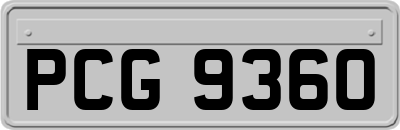 PCG9360