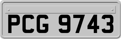 PCG9743