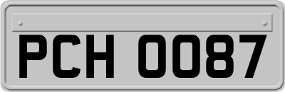 PCH0087