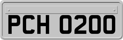 PCH0200