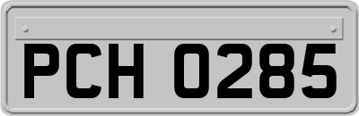 PCH0285