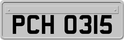 PCH0315