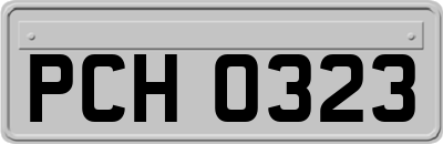 PCH0323