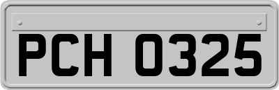 PCH0325