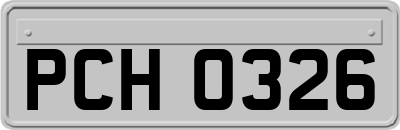 PCH0326
