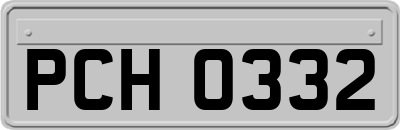 PCH0332