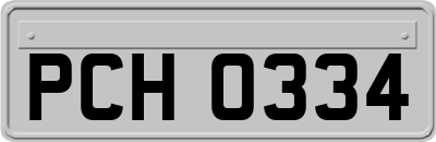 PCH0334