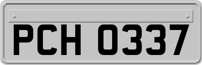 PCH0337