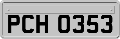 PCH0353