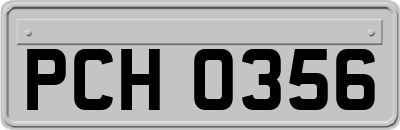 PCH0356