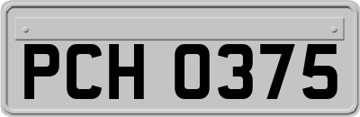 PCH0375