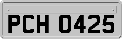 PCH0425
