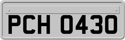 PCH0430