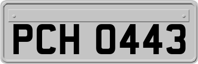 PCH0443