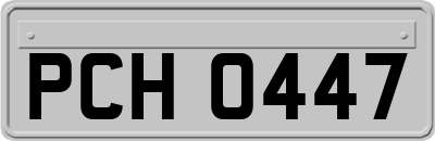 PCH0447