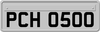 PCH0500
