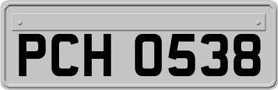 PCH0538