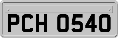 PCH0540