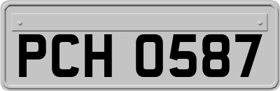 PCH0587
