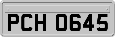 PCH0645