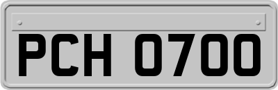 PCH0700